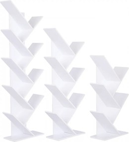 Polc, fehér, BAKI NEW TYP 1