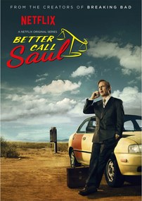 Poszter Better Call Saul Hívd fel Saul sorozat