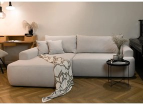 Sarokkanapé Olivo I (B) (bézs + fekete) . 1098963