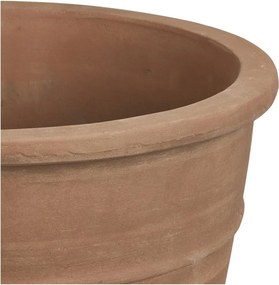 Terrakotta virágcserép készlet 3 db-os ø 48 cm Kragholm – House Nordic