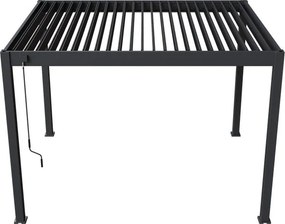 Bioklimatikus pergola Intro Neo – Rojaplast