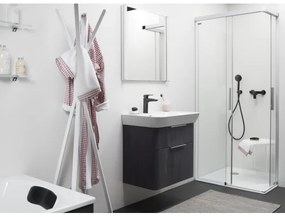 LAUFEN HF500702428000 - LAURIN 16,2 cm mosdócsaptelep matt fekete