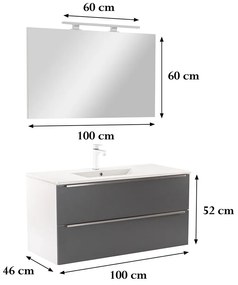 Vario Trim 100 komplett