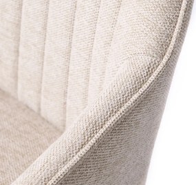 Nolan karfás design szék