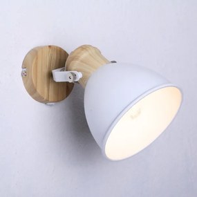 Globo 54018-1 - Fali spotlámpa WIHO 1xE27/40W/230V