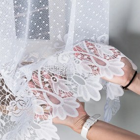 Jacquard méteráru függöny 170cm magas