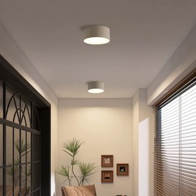 Brilagi - LED fürdőszobai mennyezeti lámpatest FORIS LED/20W/230V átm. 15 cm bézs IP44