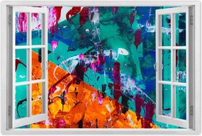 Poszterek 60x40 Absztrakt Nadine