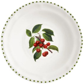 Le Primizie 18 db-os porcelán tányér készlet - Brandani