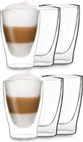 Feelino DUOS, duplafalú pohár, 310 ml