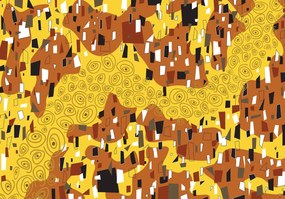 Fotótapéta - Absztrakció (152,5x104 cm)