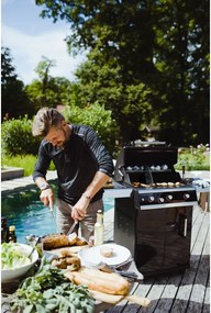 Gázgrill Dualchef 325 G - Outdoorchef