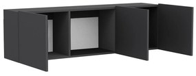 TV szekrény White - Anthracite