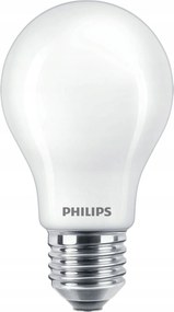 Philips Led izzó E27 7.8W 1055lm meleg fehér, szabályozható tejüveg
