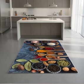 Lábtörlő, 50×80 cm – Hmnt549