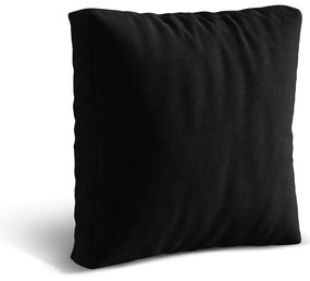 Fekete párna moduláris kanapéhoz Martina – Micadoni Home