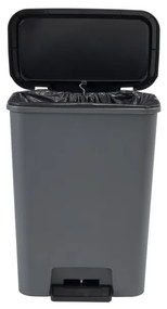 Pedálos műanyag szemetes 50 l Compatta - Curver