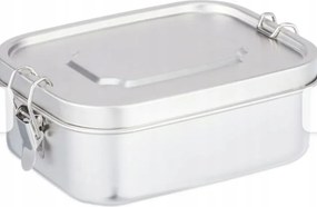 Ebéd doboz Relaxdays 800 ml rozsdamentes acél doboz