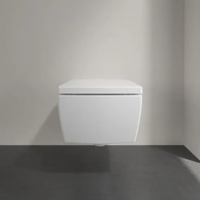 Villeroy & Boch 4633R001 - Függesztett WC MEMENTO kerámia/fehér