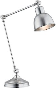 Argon Eufrat asztali lámpa 1x15 W króm 3196