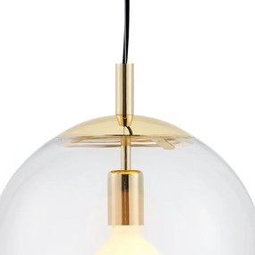 Kaspa ALUR L 10738109 Függőlámpa 1x25W/E27 IP20