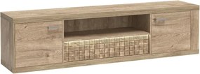Natural N-13 tv állvány, ribbeck tölgy, (LED-ek nélkül)