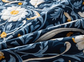 Ágytakaró NOREVA, kék Méret: 220 x 240 cm