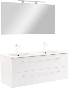 Vario Clam 120 Fürdőszoba komplett szekrény