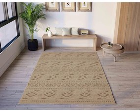 Szőnyeg (80 x 150), Aselya - Beige
