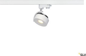 SLV KALU TRACK 152601 Sínreflektor 1x13W/LED 3000K 970LM IP20
