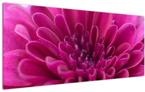 Virágos kép (120x50 cm)