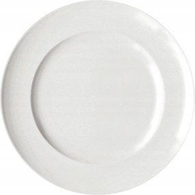 Porcelán Rak Classic Gourmet lapostányér kerek átm.31 cm elefántcsont