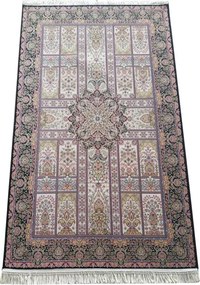 Exkluzív darab szőnyeg Pers 09 krémszínű 200x300