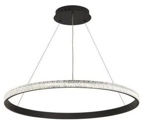 LED dimmelhető csillár zsinóron LED/55W/230V 3000-6500K + távirányítás