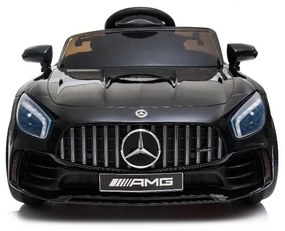 Elektromos autó AMG Mercedes-Benz fekete