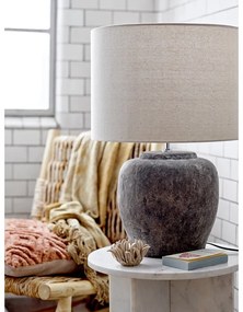 Márvány kerek tárolóasztal ø 46 cm Jasmia – Bloomingville