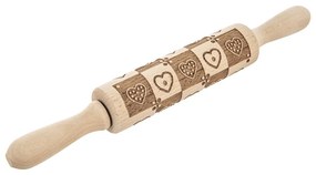 Fa mintás sodrófa – Orion