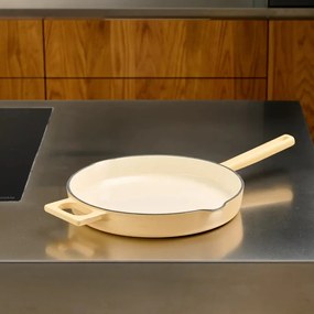 Öntöttvas serpenyő ø 26 cm Mattia 3.0 – FABINI