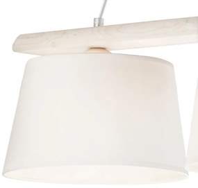 AIDA 3xE27/60W/230V függeszték kábellel