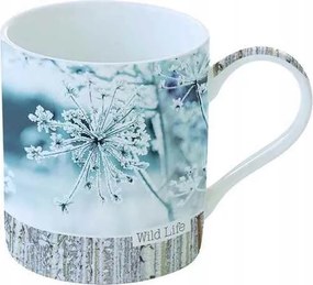 Porcelán Bögrék Wild Life Fagyott virág Téli Bögre Kpl. x 2 db