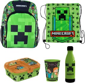 Minecraft Pixel World sulis csomag 5 részes