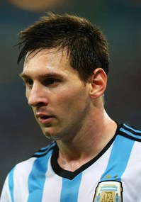 Poszter, Leo, Lionel Messi, Argentína