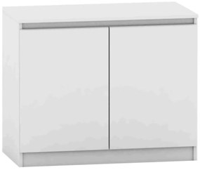 HANY NEW 008 szekrény, fehér
