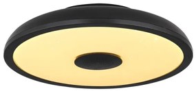 Globo - LED RGB Fürdőszobai lámpa hangszóróval RAFFY LED/18W/230V IP44 + távirányító