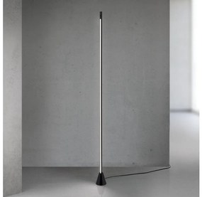 Orion- LED dimmelhető állólámpa mozgásérzékelővel SOJIE LED/26W/230V fekete