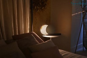 CATELLANI-SMITH AHT ALCHEMIE Bronz Színű Asztali Lámpa LED 12W IP20