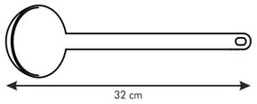 Tescoma Merőkanál SPACE LINE,