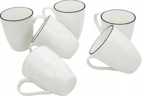 450 ml-es bögrekészlet 6 db, Legend