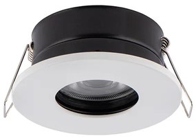 Golf álmennyezetbe süllyeszthető spotlámpa