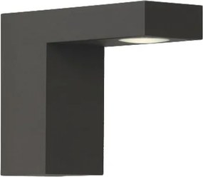 LUCIDE 28850-23-30 TEXAS Modern Kültéri Fali Lámpa LED IP54